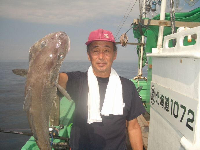 余市海溝五目釣り