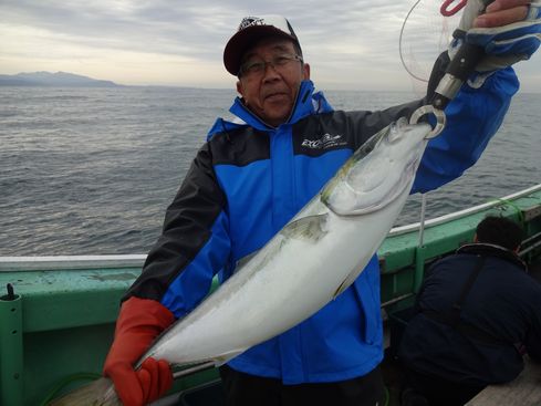 小樽　小樽沖　ヒラメ釣り