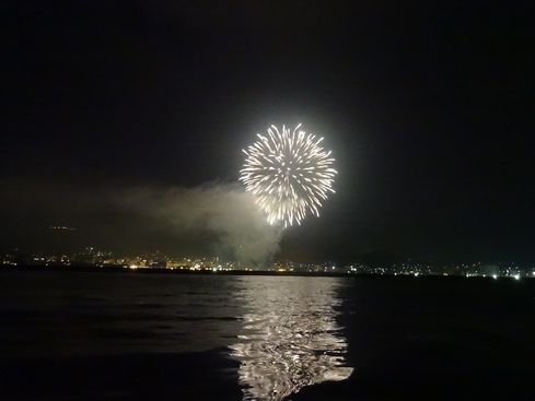 小樽　小樽沖　ヒラメ釣り