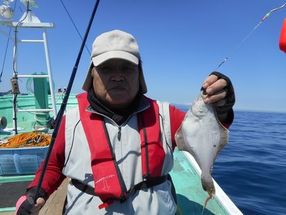 小樽　小樽沖　カレイ