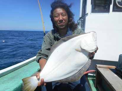 小樽　小樽沖　ヒラメ